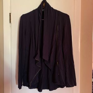 Women’s Market & Spruce Navy Cardigan